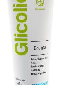 Glicolic Loción Humectante, Restaurador De Piel Neutra Día/noche