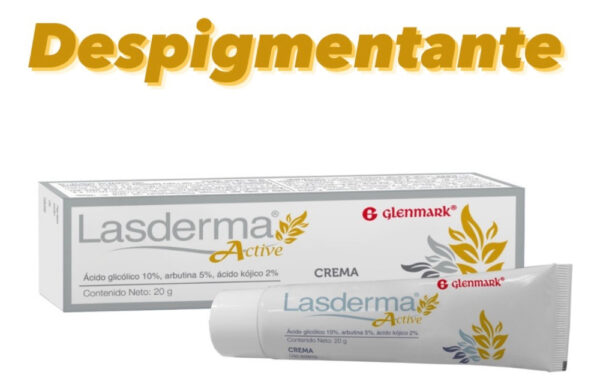 Lasderma Crema Despigmentante Tipo De Piel Normal - Image 6