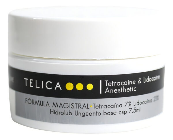 Telica Gel Tópico Para Microblading Y Delineado 30% Color Blanco Dermazone - Image 3