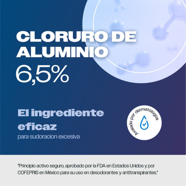 Skindry Sensitive Antitranspirante Sudoración Excesiva - Image 6