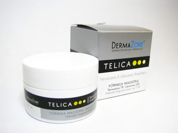 Telica Gel Tópico Para Microblading Y Delineado 30% Color Blanco Dermazone - Image 4