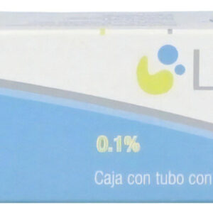 Leneda Gel 0.1% (adapaleno) Fragancia Neutro Tipo De Envase Tubo