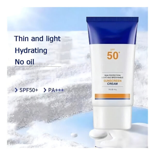 Ehd Protector Solar Spf 50+ Resistente Agua - Image 4