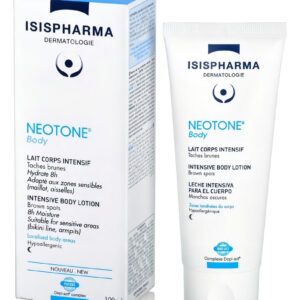 Neotone Body, Aclarante Para Cuerpo Y Zonas Sensibles Tipo De Envase Tubo Fragancia Sin Fragancia Tipos De Piel Normal