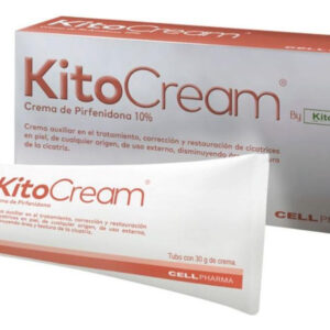 Kitocream Crema Con 30 G Tipo De Piel Cicatrizada