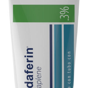 Adaferin (adapaleno) 0.3% Gel Elimina Acné Y Cicatrices Neutro Día/noche