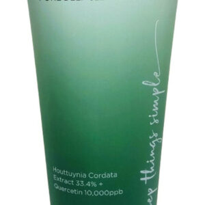 Anua Heartleaf Quercetinol Pore Deep Cleansing Foam 150 Ml Momento De Aplicación Día Todo Tipo De Piel