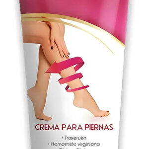 Flemona | Crema Para Las Varices | Piernas | Uno Tubo Neutra