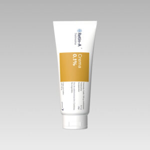 Retin A. 0.1%. Tretinoina Crema Acné Manchas Estrías Arrugas Todo Tipo De Piel Noche