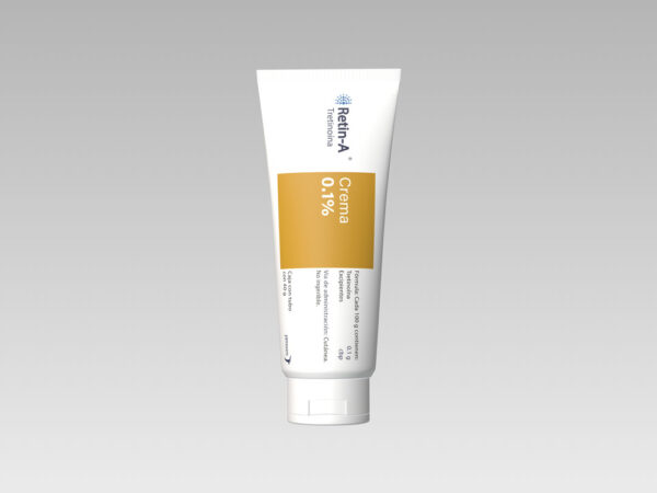 Retin A. 0.1%. Tretinoina Crema Acné Manchas Estrías Arrugas Todo Tipo De Piel Noche