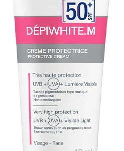 Crema Protectora Invisible Anti Uva-uvb Dèpiwhite M Fps50+