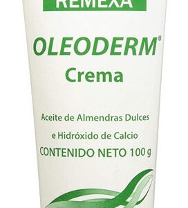 Crema Oleoderm Remexa 100gr