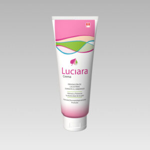 Luciara Crema Antiestrías Durante El Embarazo Neutra