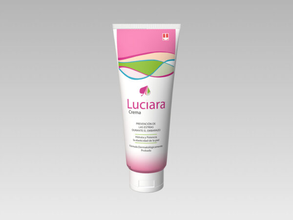 Luciara Crema Antiestrías Durante El Embarazo Neutra