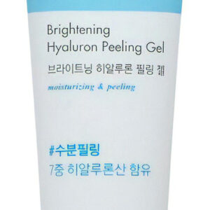Tonymoly - Gel Exfoliante Con Hialurónico Floria Brightening Tipo De Piel Todo Tipo De Piel
