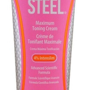 Buns Of Steel 8 Oz Crema Fit Definicion Musculo Abdomen