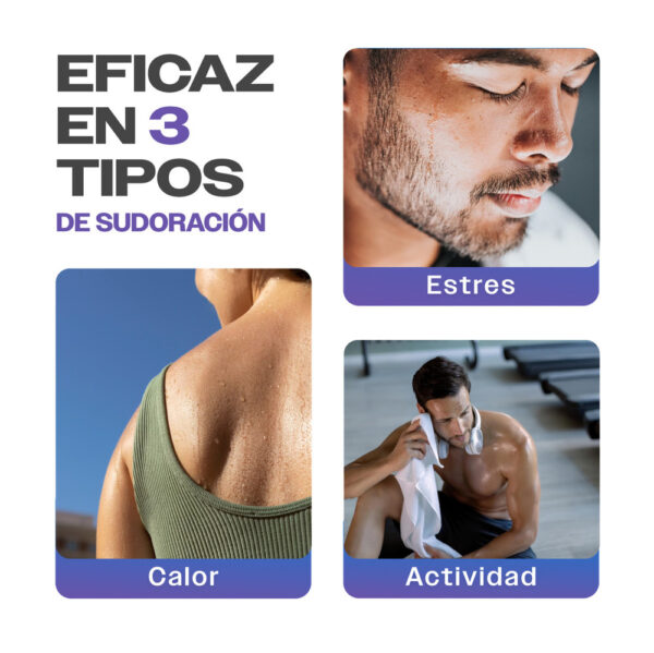 Skindry Antitranspirante Sudoración Excesiva 35ml - Image 3