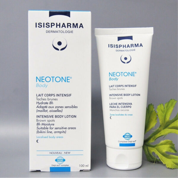 Neotone Body, Aclarante Para Cuerpo Y Zonas Sensibles Tipo De Envase Tubo Fragancia Sin Fragancia Tipos De Piel Normal - Image 10