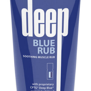 Crema Relajante Muscular Deep Blue Rub 120 Ml Vg
