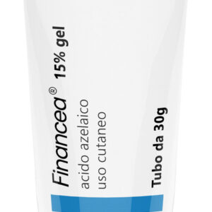 Finacea Gel Acido Azelaico 15% Para Piel Con Rosacea Generic Neutra Día/noche