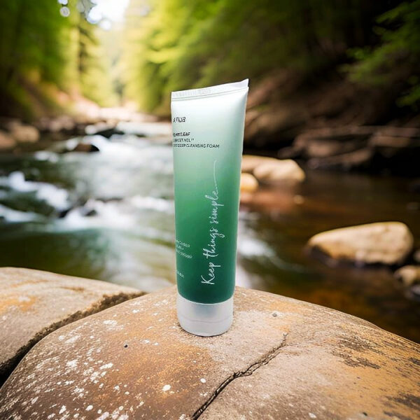 Anua Heartleaf Quercetinol Pore Deep Cleansing Foam 150 Ml Momento De Aplicación Día Todo Tipo De Piel - Image 6
