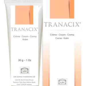 Crema Para Manchas En Rostro Tranacix Crema 30 G Momento De Aplicación Día/noche Tipo De Piel Todo Tipo De Piel
