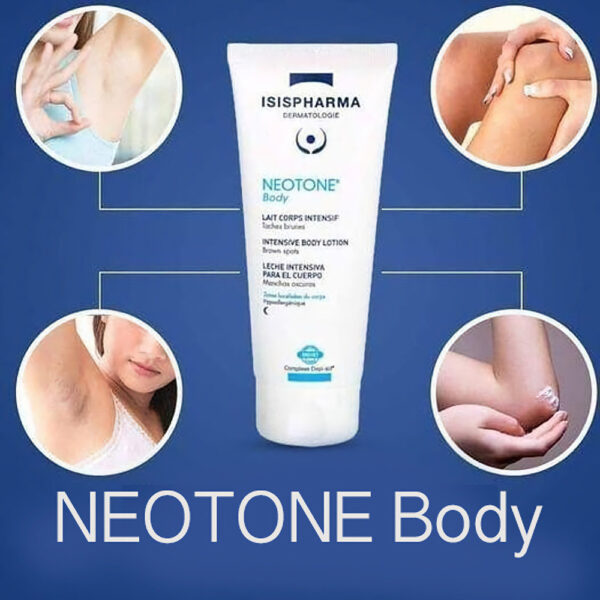 Neotone Body, Aclarante Para Cuerpo Y Zonas Sensibles Tipo De Envase Tubo Fragancia Sin Fragancia Tipos De Piel Normal - Image 6