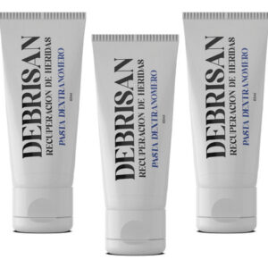 Acelerador De Recuperación De Heridas Debrisan Nuevo (3pack)