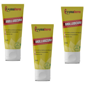 Zymaderm Tratamiento Para Molusco Contagioso  3pack