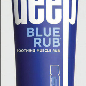 Crema Relajante Muscular Deep Blue Rub 120 Ml Vg