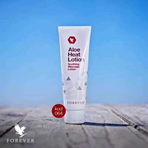 Aloe Heat Lotion (crema Caliente, Loción Caliente) Efectivo. - Image 5