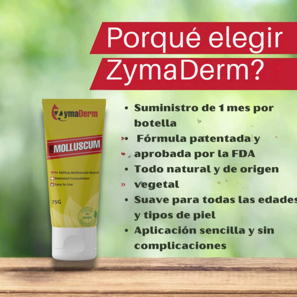 Zymaderm Tratamiento Para Molusco Contagioso  2pack - Image 2