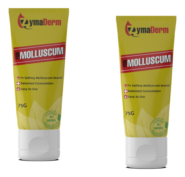 Zymaderm Tratamiento Para Molusco Contagioso  2pack