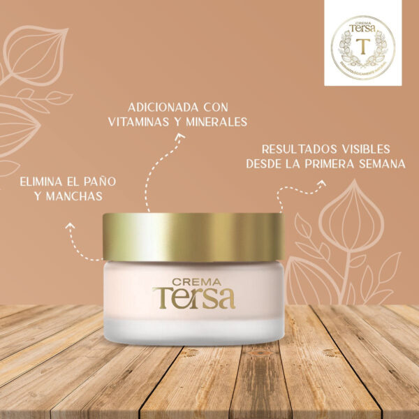 Crema Despigmentante Para Manchas, Melasma, Acné Y Paño - Image 3