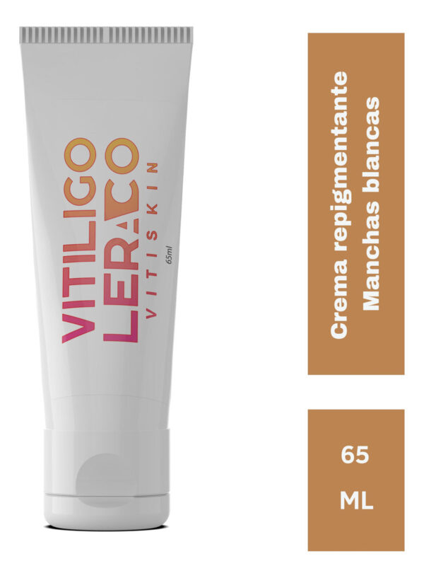 Loción Y Crema Vitiligo Oleraco Corporal  Efectiva - Image 4