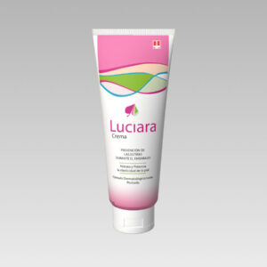 Luciara Crema Antiestrías Durante El Embarazo Neutra