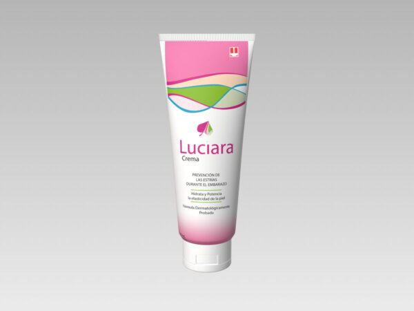 Luciara Crema Antiestrías Durante El Embarazo Neutra