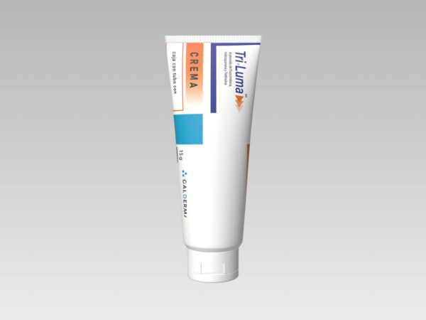Triluma Crema Triple Accion Galderma Despigmentante Nuevo Neutra Día/noche