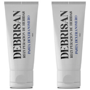 Acelerador De Recuperación De Heridas Debrisan Nuevo (2pack)