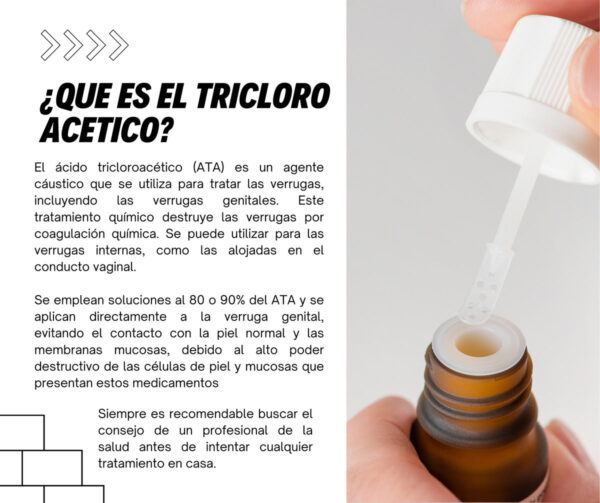 Atc Antiverrugas 5 Ml Vpch- Solucion Topica Neutra Neutra - Image 3