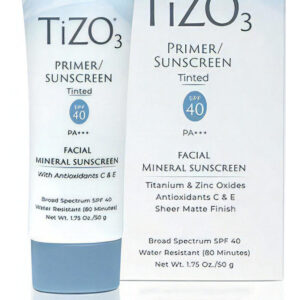 Protector solar Tizo Tizo 3 40FPS con Color en crema