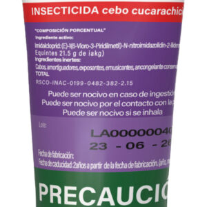 Matakuka Gel 30 Gr Mata Cucarachas Matakuka Nuevo Tubo