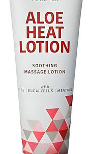 Aloe Heat Lotion (crema Caliente, Loción Caliente) Efectivo.